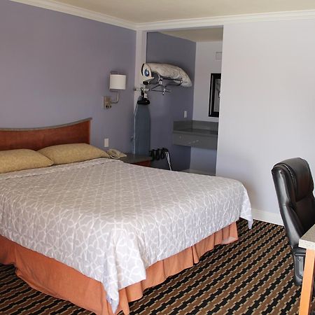 Trails Motel Lone Pine Dış mekan fotoğraf