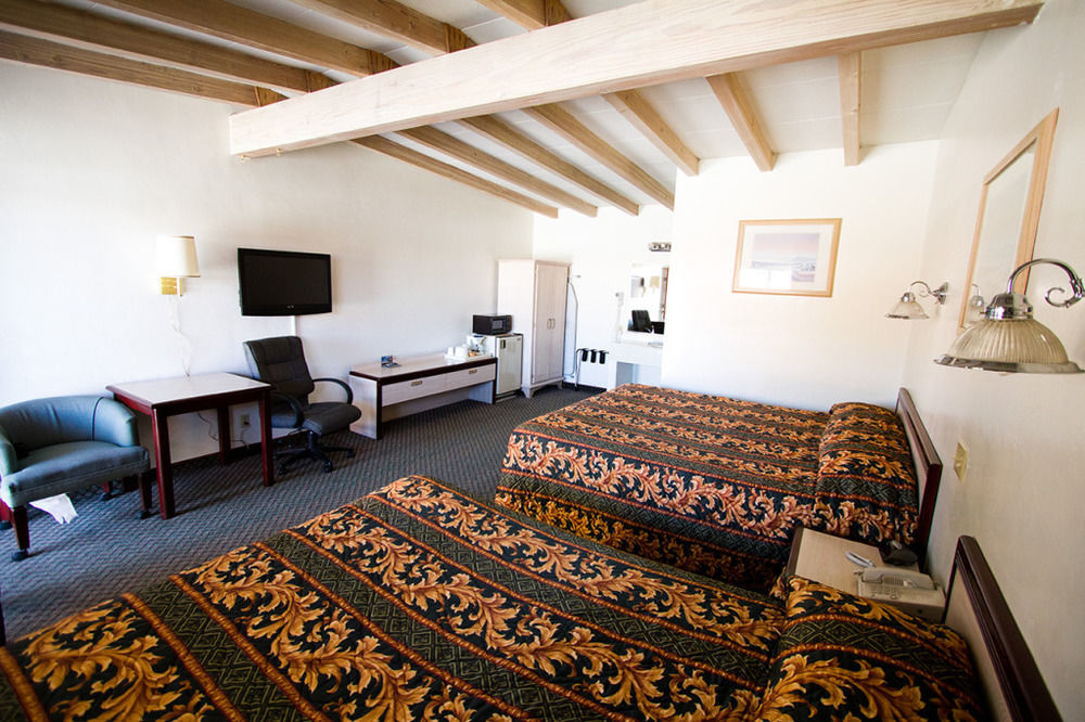 Trails Motel Lone Pine Dış mekan fotoğraf
