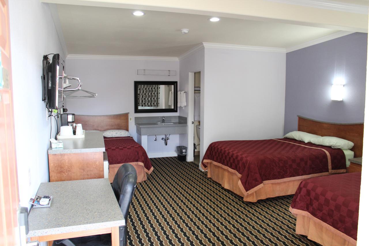 Trails Motel Lone Pine Dış mekan fotoğraf