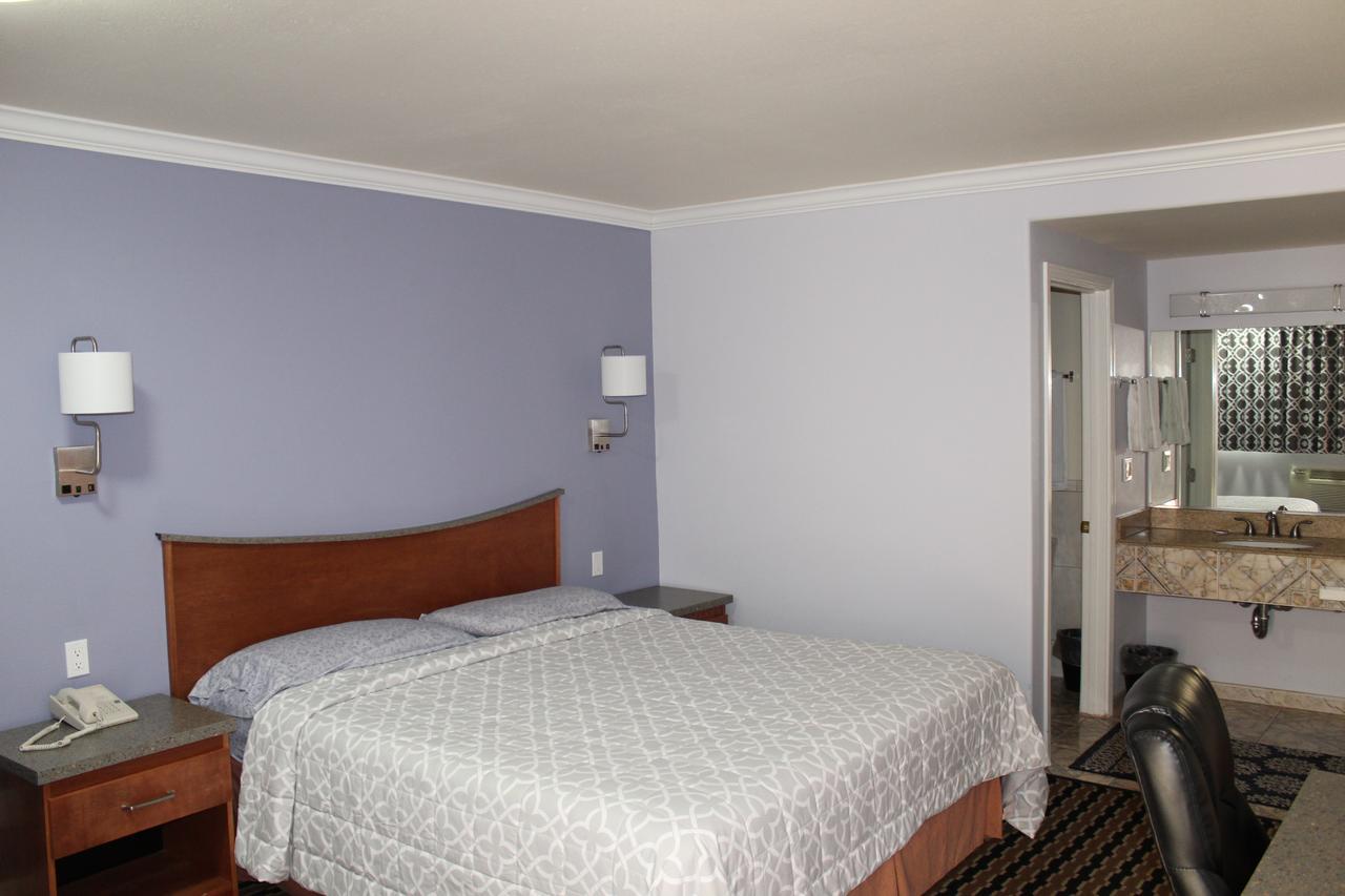 Trails Motel Lone Pine Dış mekan fotoğraf