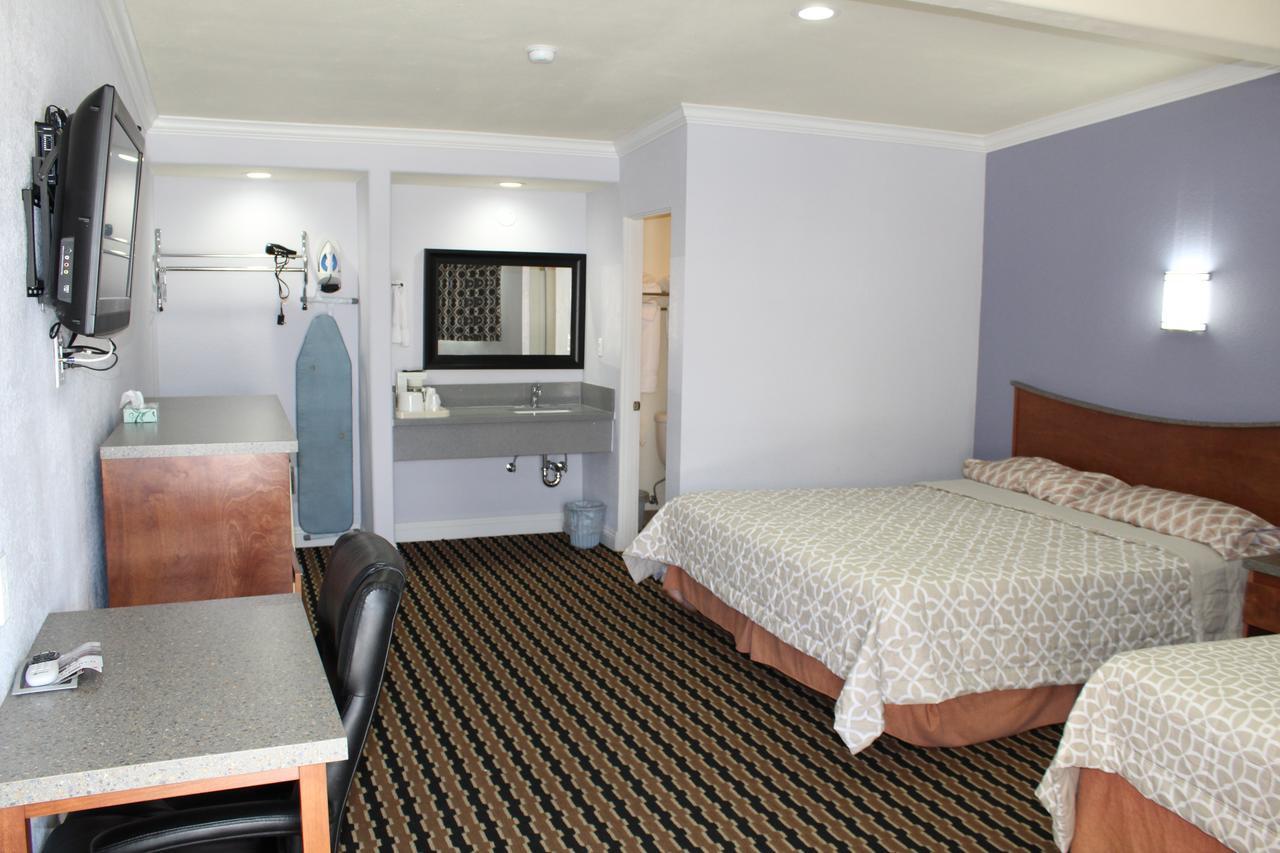 Trails Motel Lone Pine Dış mekan fotoğraf