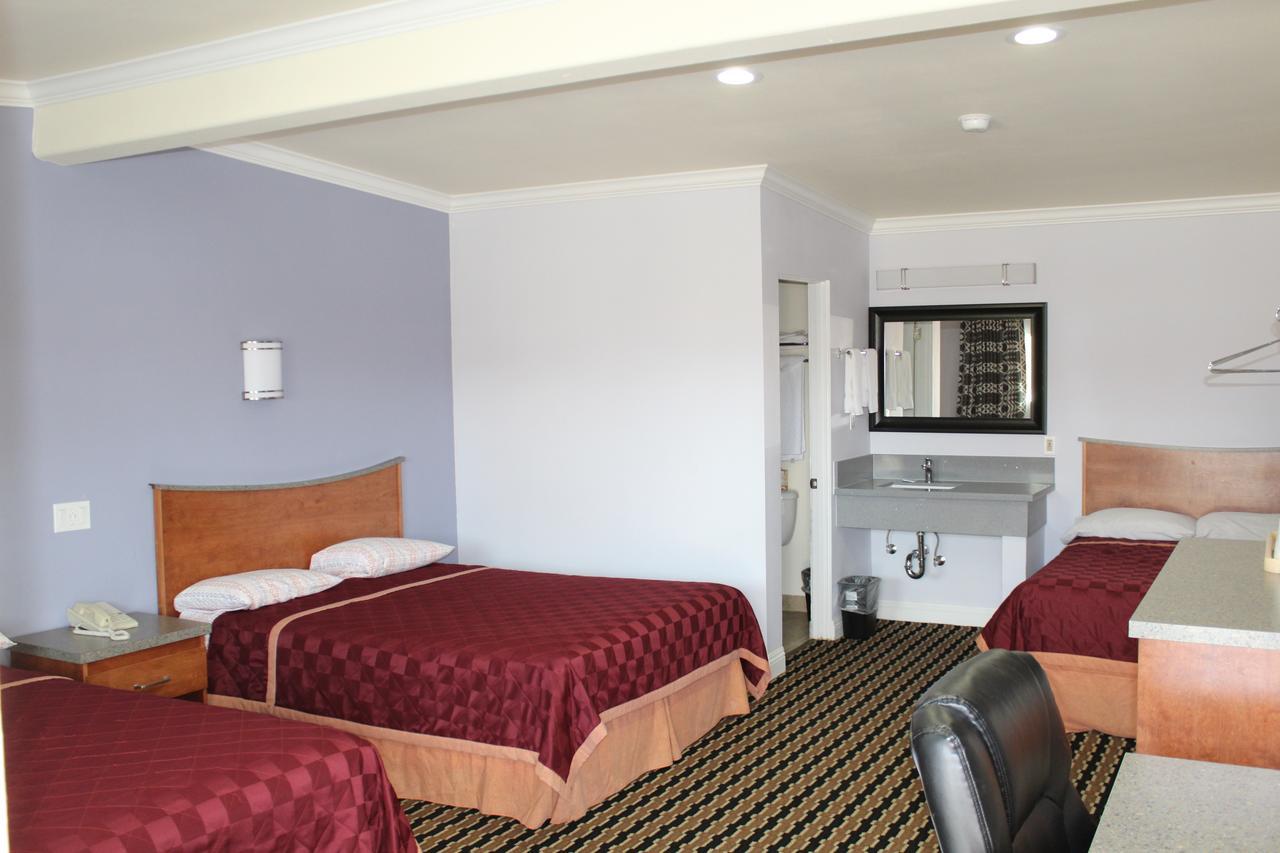 Trails Motel Lone Pine Dış mekan fotoğraf