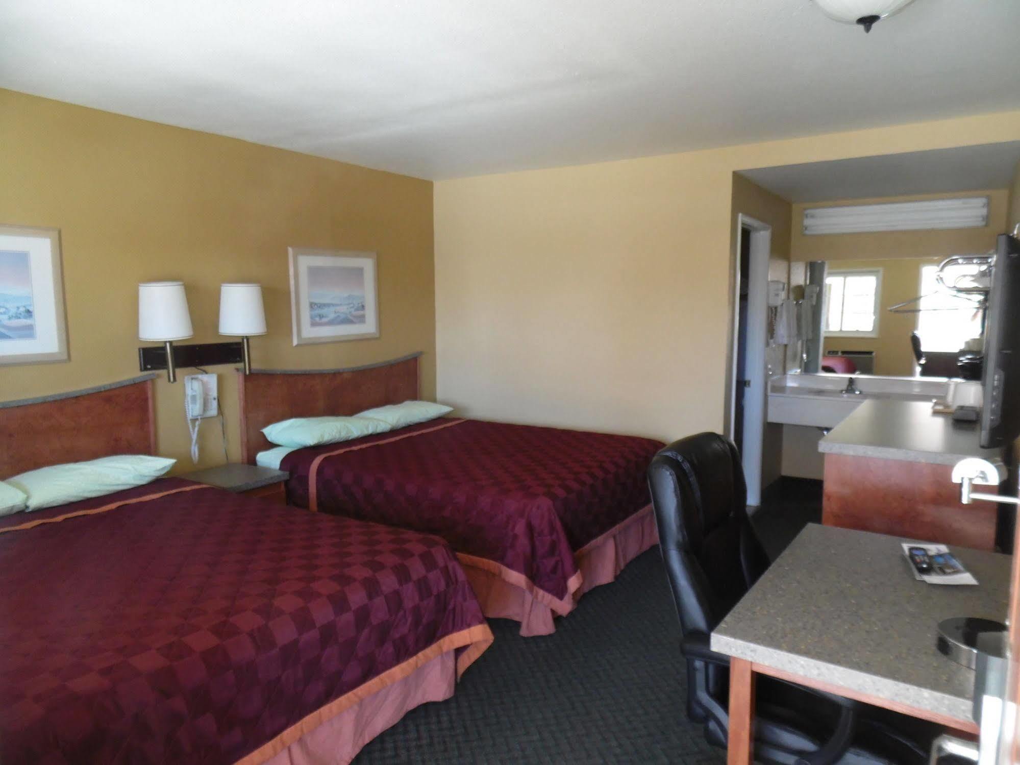 Trails Motel Lone Pine Dış mekan fotoğraf